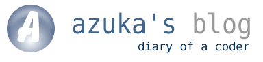 http://azuka.zatechcorp.com: diary of a coder
